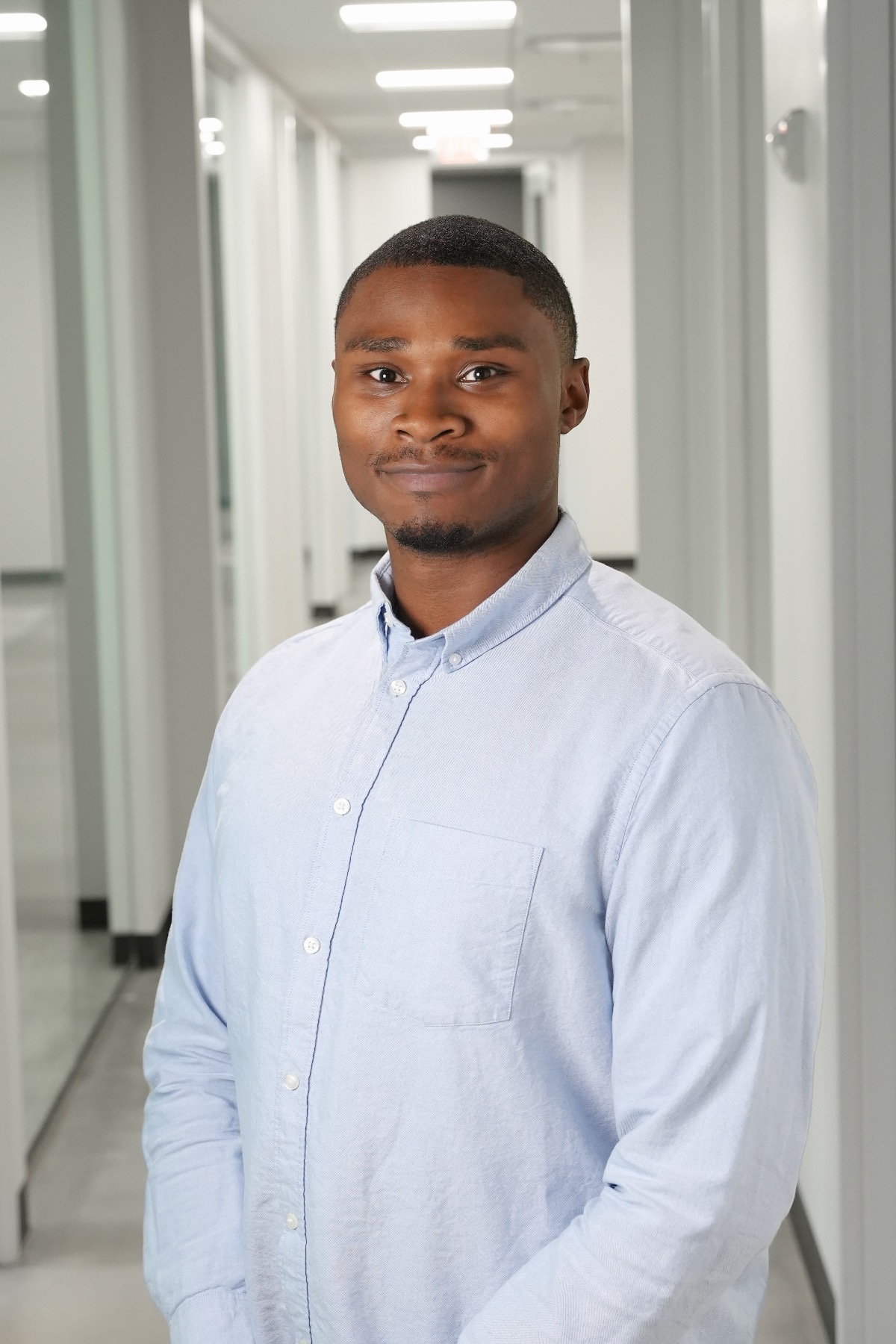 Photo of Matthew Cookhorne